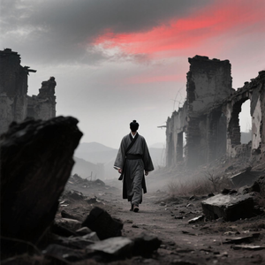 红尘一路痴心荒凉