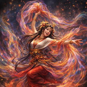 鼓動 – Divine Pulse 天宇受売命