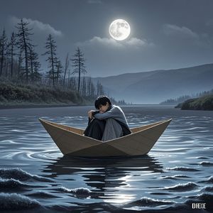 漂啊漂啊，纸船