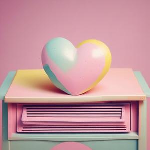 컬러 하트비트 (Color Heartbeat) by Shichi.Hachi