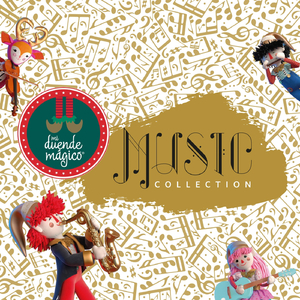 Colorito y Su Banda Mágica