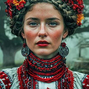 Туман яром - Fog Over the Valley. Ukrainian Ethnic Drum and Bass