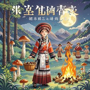 寻味彝州菌乡南华_寻味彝州罗先生