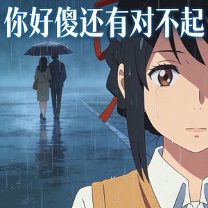 你好傻还有对不起