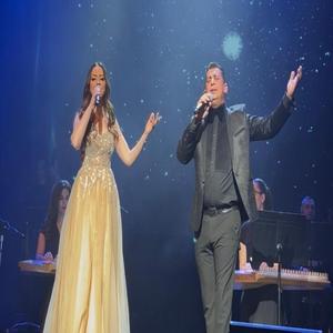 Gagik Badalyan Yeva Yeganyan "Du Inchpes Mi Astgh"