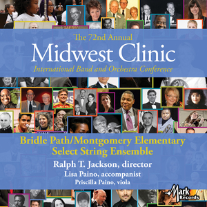 Blazing Bows of the West! (Live):rr. M Story for String Orchestra) [Live]