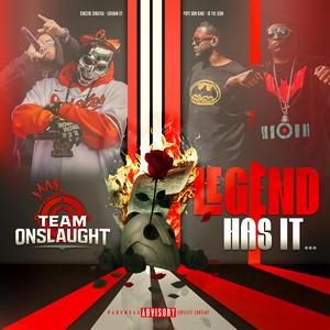 Mob Land Outlawz (feat. Sincere Sinatra, P.O.P.E. Don King, Ichiban Cy & 16 the Icon)
