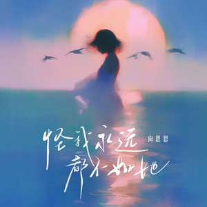 怪我永远都不如她 (伴奏)