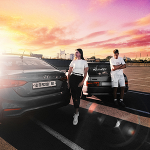 Еду по Ростову