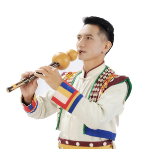 葫芦丝-串门(鲁木阿德)