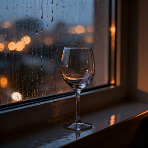 雨夜
