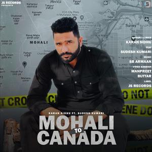 Mohali To Canada