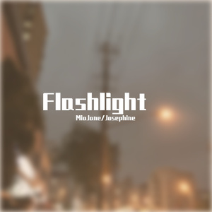 flashlight