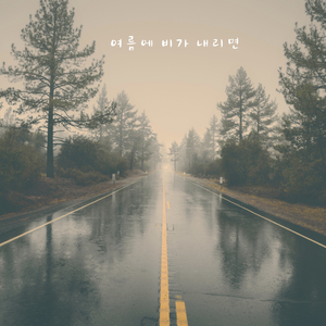 여름에 비가 내리면