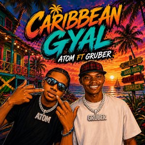 Caribbean Gyal