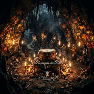 Sacred Rhythm of Ashes