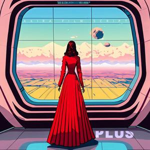 The Girl in the Red Dress