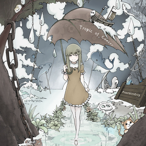 Tropic of Cancer 北回归线