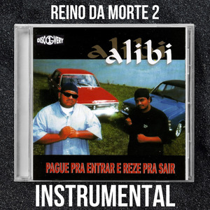 No Reino da Morte 2 (Instrumental)