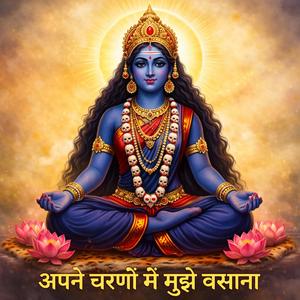 अपने चरणों में मुझे बसाना