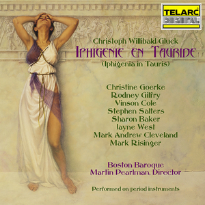 Iphigénie en Tauride, Wq. 46, Act I:Grands dieux! Soyez-nous secourables