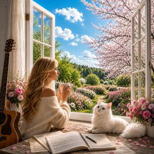 Soft Blue Memory
