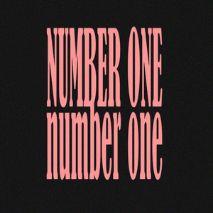 NUMBER ONE