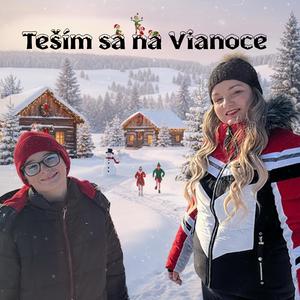 Teším sa na Vianoce (feat. Luky)