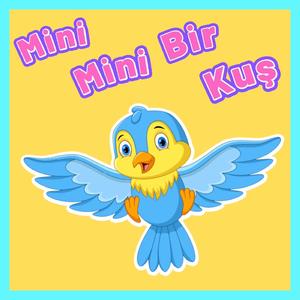 Mini Mini Bir Kuş Donmuştu