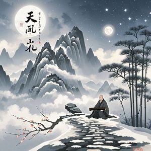 空山问禅-麒皇