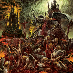 Sentenced To Expiation By Concreting Of Interiors