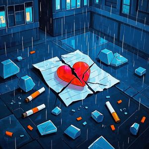 无声的伤口-少校