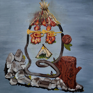 캠프파이어(feat.영둥이)