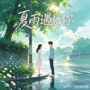 夏雨遇见你