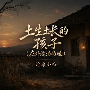 土生土长的孩子(在外漂泊的娃)