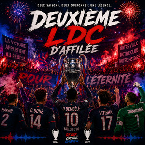 Deuxième LDC