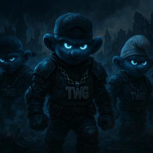 Magneto TWG - Smerfy Wróciły (Official Audio)