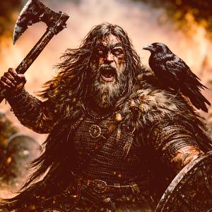 Bálsöngr Fallinna (Viking Music, Norse Music)