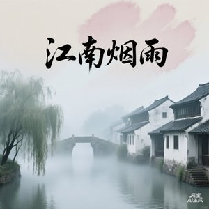 墨染烟雨