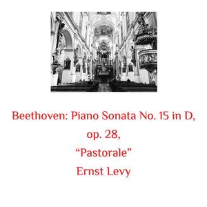 Piano Sonata No. 15 in D, op. 28, "Pastorale":IV Rondo: Allegro, ma non troppo