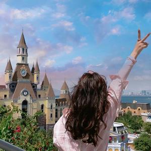 风吹不走笑容（翻至-卢巧音）