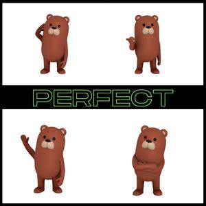 Perfect (feat. Infinit3)