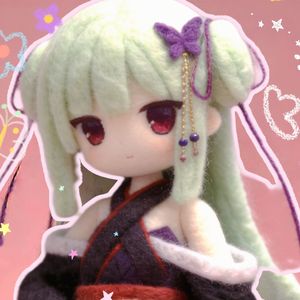 Ciallo~♬ 神刀ちゃん