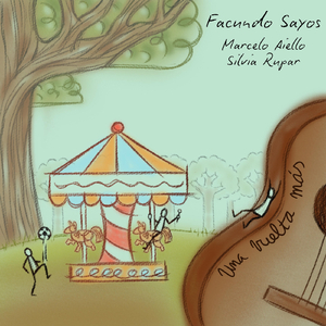 Una vuelta más (feat. Patricio Villarejo & Adolfo Carnevale)