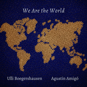 We Are the World (Guitar Duet)