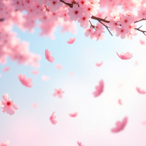 春風のささやき