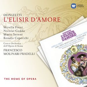 L'elisir d'amore:Preludio