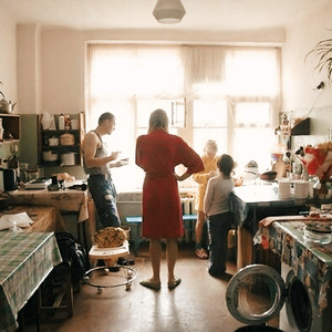 Старая кухня