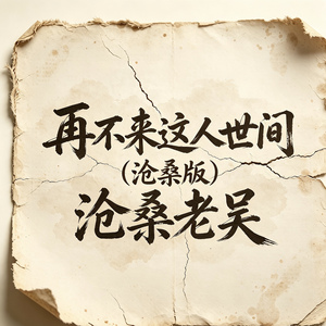 再不来这人世间(沧桑版)