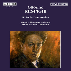 Sinfonia drammatica, P. 102:Allegro energico